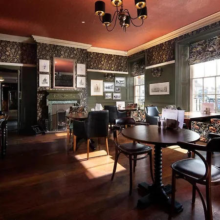 The Black Swan - The Collection Group Han/Misafirhane 4*