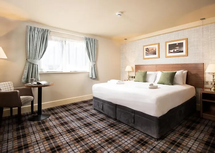 Mini-hôtel The Black Swan - The Collection Group