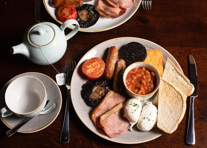 The Black Swan - The Collection Group Mini-hôtel