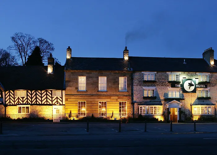 The Black Swan - The Collection Group 4* Helmsley