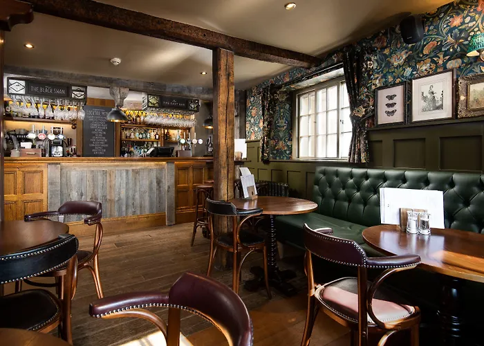 The Black Swan - The Collection Group Mini-hôtel 4*